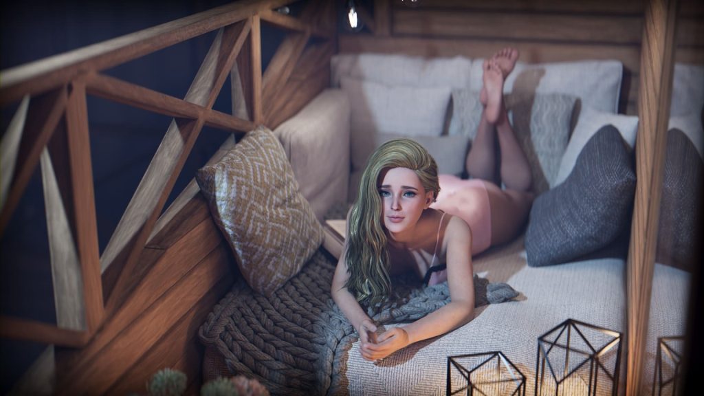 图片[3]-【更新/欧美SLG/动态/3C】丹弗斯小姐（Ms Denvers）v0.10 Part2  汉化中文[PC+安卓双端/3.50G/百度]-ACG游戏网