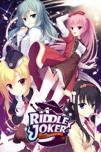 PC/kr/ty《谜语小丑/RIDDLE JOKER》-ACG游戏网