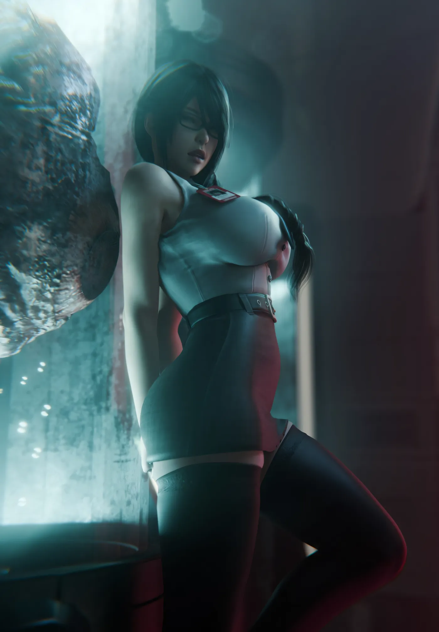 图片[3]-[同人动画] H2260 Trivi大师3D：整合2025年2月更新整合叶奈法+玛莉卡+乱菊+艾达王+蒂法 [新作/3G]-ACG游戏网