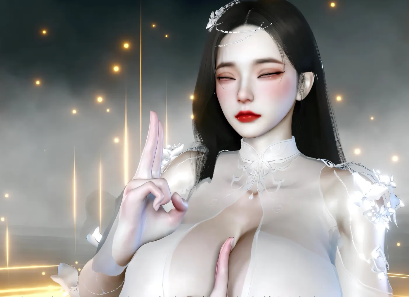 [同人动画] H2261 Madei 3月新作：神女宫5 冷艳高贵仙子 [新作/15.3G]-ACG游戏网