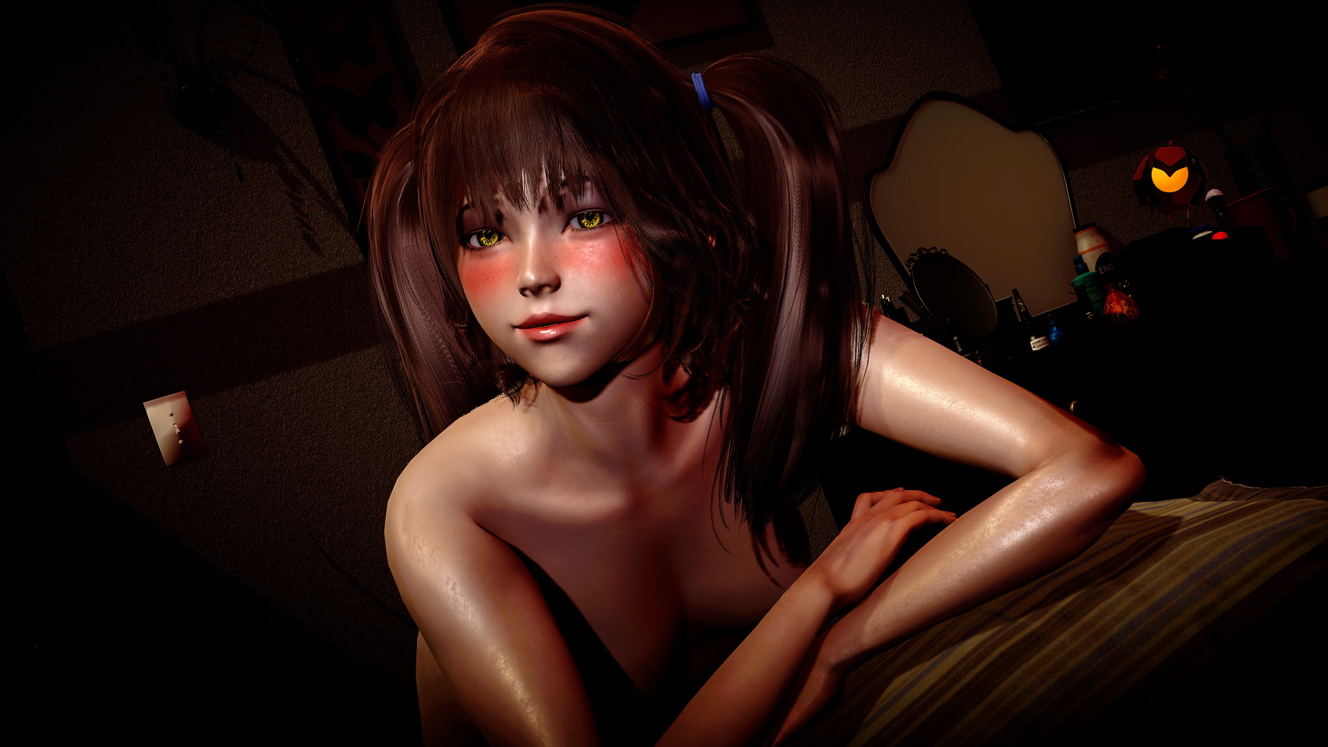 图片[3]-【亚洲风SLG/动态/更新】暗涌之夏 FR34KS v0.2 汉化版 [PC+安卓双端/6.10G/百度]-ACG游戏网