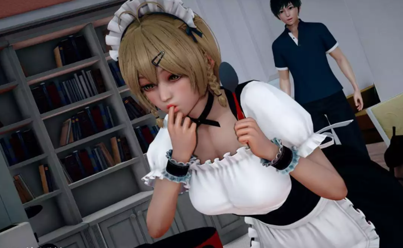 图片[2]-国风SLG动态我的女友是恶霸EP4精翻汉化版PC安卓更新1.5G-ACG游戏网