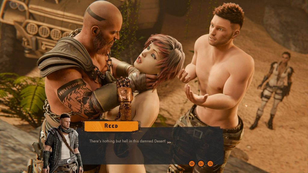 图片[6]-【仅PC/欧美SLG/动态/新作] 性爱沙漠: 疯狂的欲望 Sex Desert: Mad Lust 官方中文版 [5.60G/百度]-ACG游戏网