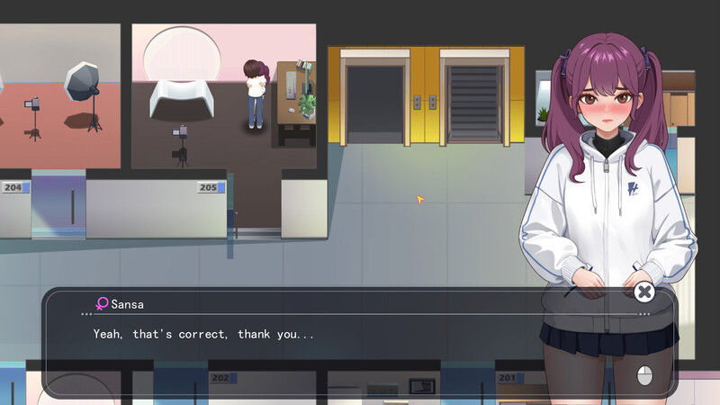 图片[3]-【仅PC/亚洲风SLG/动态/沙盒】 职场幻想 Workspace Fantasy -Ver1.3.0- 官方中文步兵版+全DLC [4.70G/百度]-ACG游戏网