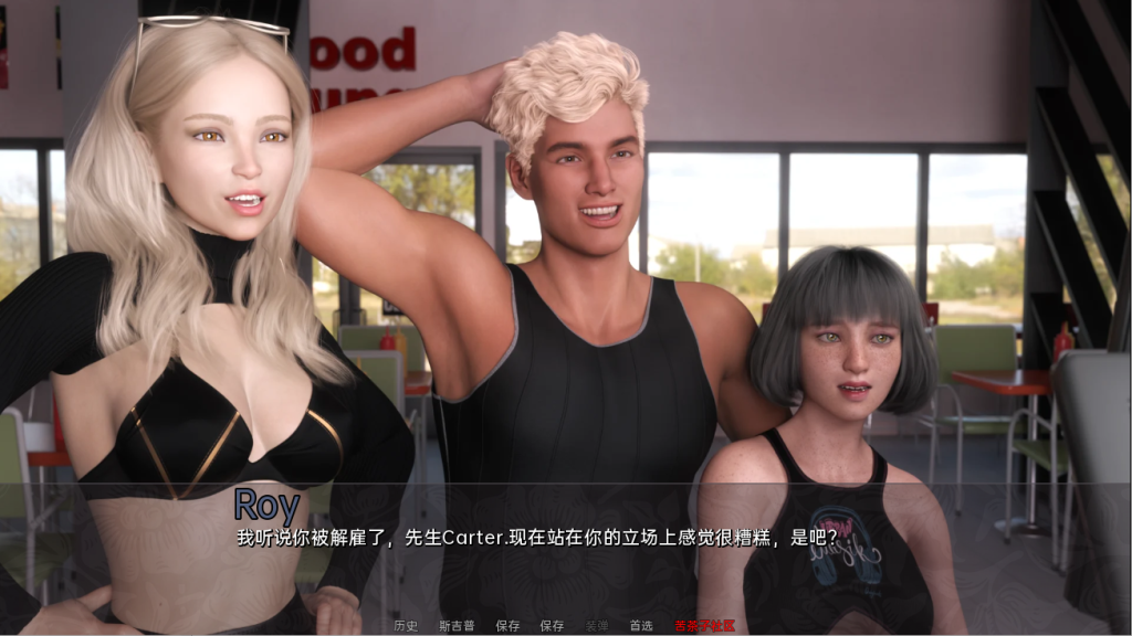 图片[6]-【欧美SLG/沙盒/更新】俱乐部拘留 Club Detention V0.087 汉化版 [PC+安卓双端/4.30G/百度]-ACG游戏网