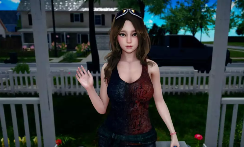 图片[4]-国风SLG动态我的女友是恶霸EP4精翻汉化版PC安卓更新1.5G-ACG游戏网