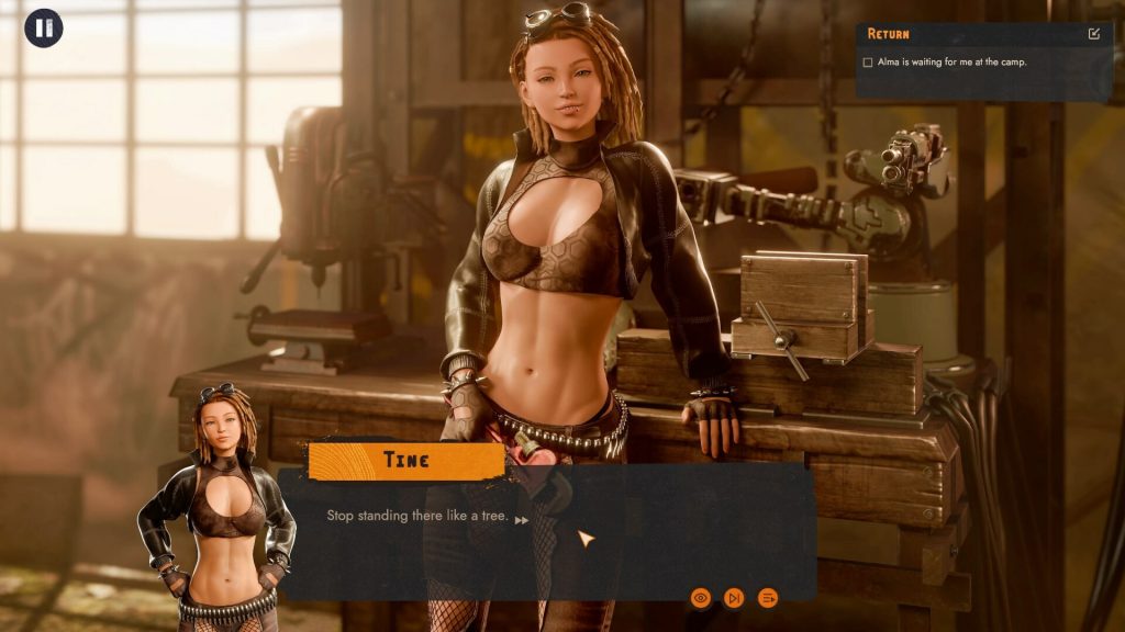 图片[4]-【仅PC/欧美SLG/动态/新作] 性爱沙漠: 疯狂的欲望 Sex Desert: Mad Lust 官方中文版 [5.60G/百度]-ACG游戏网