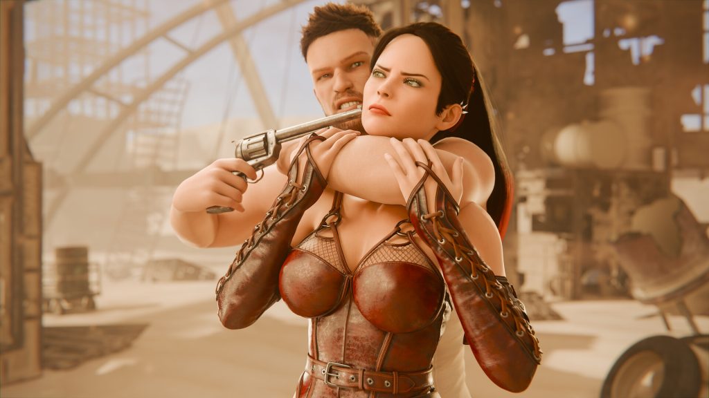 图片[5]-【仅PC/欧美SLG/动态/新作] 性爱沙漠: 疯狂的欲望 Sex Desert: Mad Lust 官方中文版 [5.60G/百度]-ACG游戏网