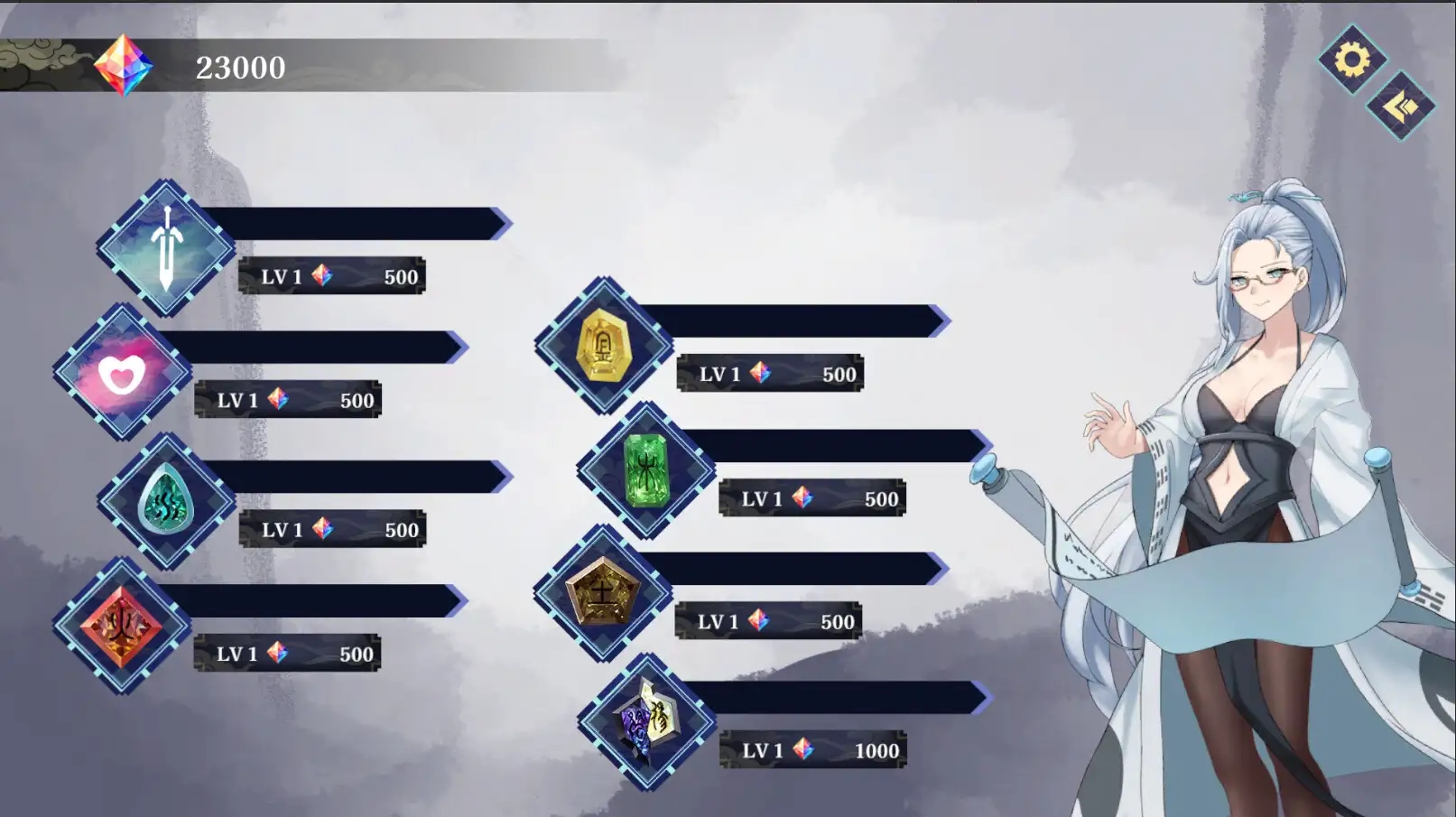 图片[2]-【仅PC/亚洲风SLG/新作】 封神传骑：猎艳打神鞭 封神傳騎 神之榜 獵艷打神鞭 官中版 [3.40G/百度]-ACG游戏网