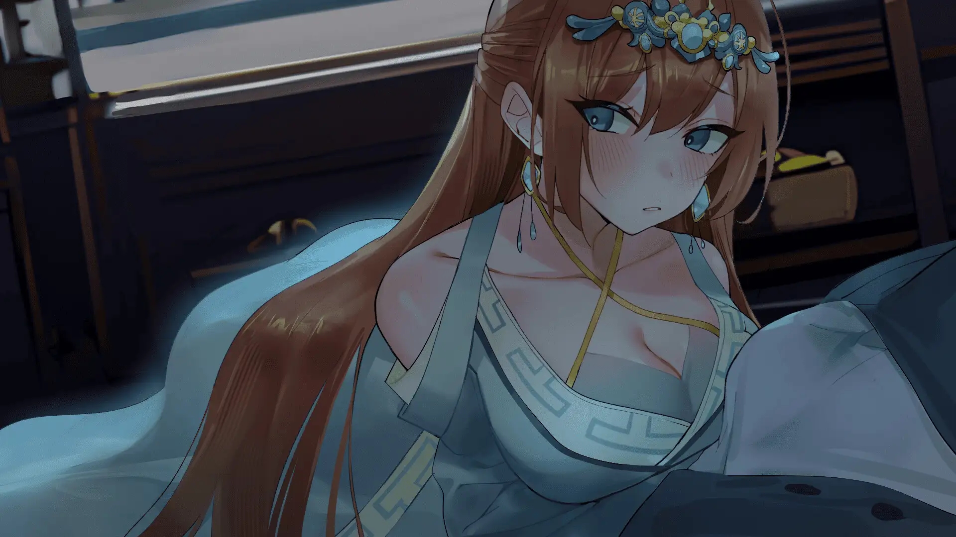 图片[4]-【仅PC/亚洲风SLG/新作】 封神传骑：猎艳打神鞭 封神傳騎 神之榜 獵艷打神鞭 官中版 [3.40G/百度]-ACG游戏网