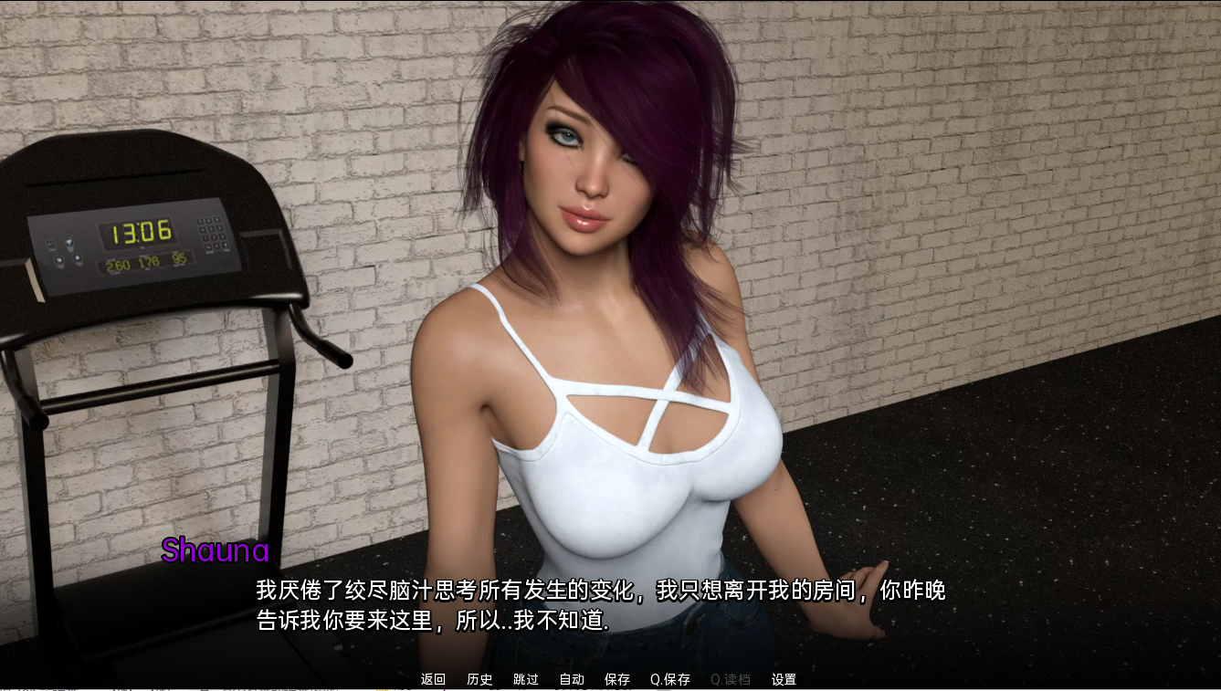 图片[4]-【欧美SLG/乱伦/更新】 大学篮球巨星 WVM S2 Ch. 1 Ep.13 B7 汉化版 [PC+安卓双端/5.90G/百度]-ACG游戏网