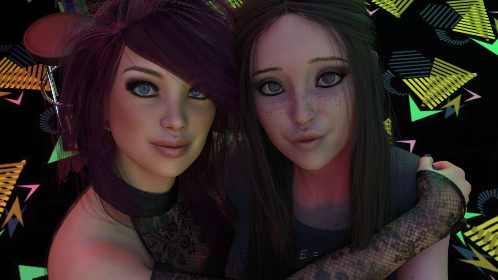 图片[2]-【欧美SLG/乱伦/更新】 大学篮球巨星 WVM S2 Ch. 1 Ep.13 B7 汉化版 [PC+安卓双端/5.90G/百度]-ACG游戏网