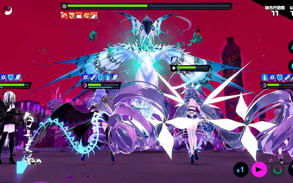 图片[4]-【仅PC/亚洲风SLG/动态】魔法少女＆I Am MagicAmi！V25.04 AI汉化去码版 绅游完美破解离线版 [26.40G/百度]-ACG游戏网