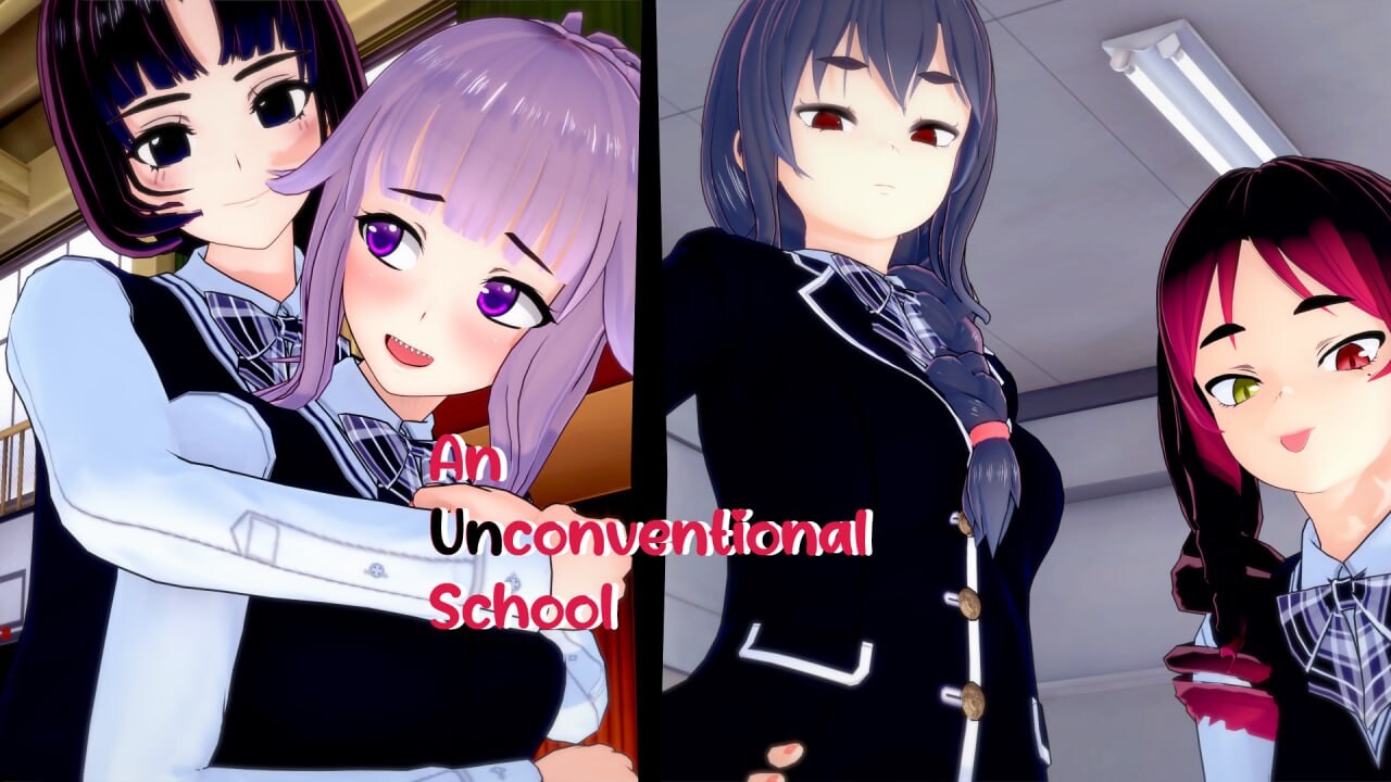 【亚洲风SLG/动态/更新】一所非传统的学校 An Unconventional School v0.4.1 汉化版 [PC+安卓双端/7.0G/百度]-ACG游戏网
