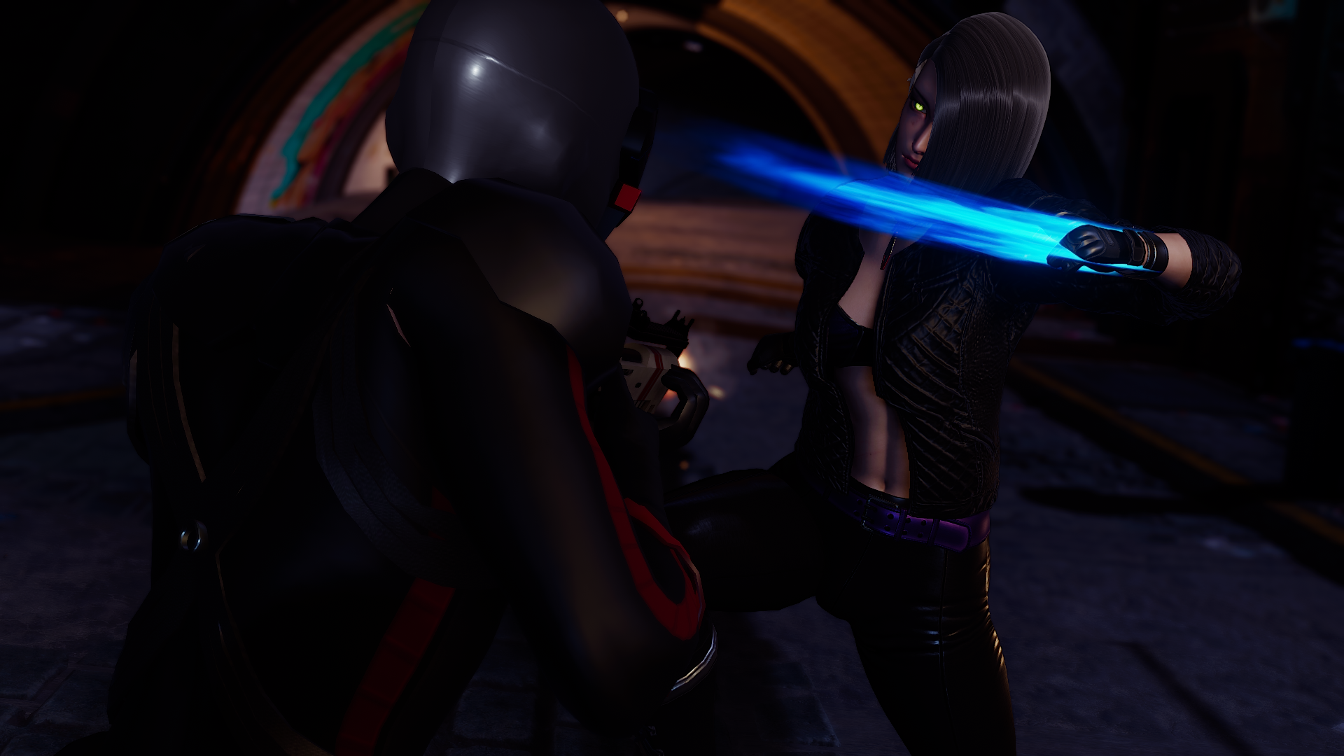 图片[4]-【欧美SLG/动态/更新】 回忆命运 Recall Destiny v0.1b 汉化版 [PC+安卓双端/1.10G/百度]-ACG游戏网