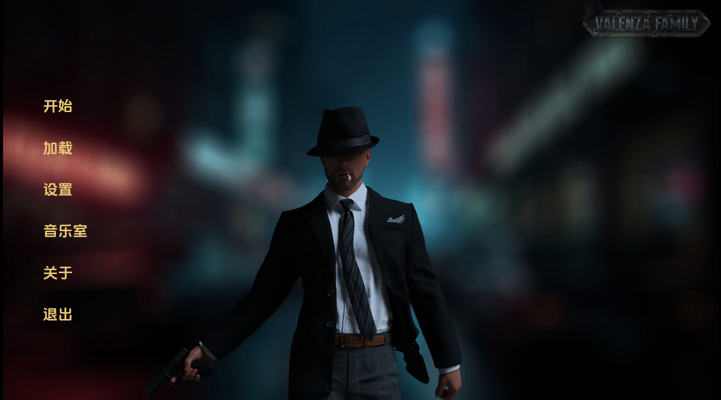 【欧美SLG/更新】 瓦伦扎家族 Valenza Family Ch.2 v0.4 汉化版 [PC+安卓/7.10G/百度]-ACG游戏网