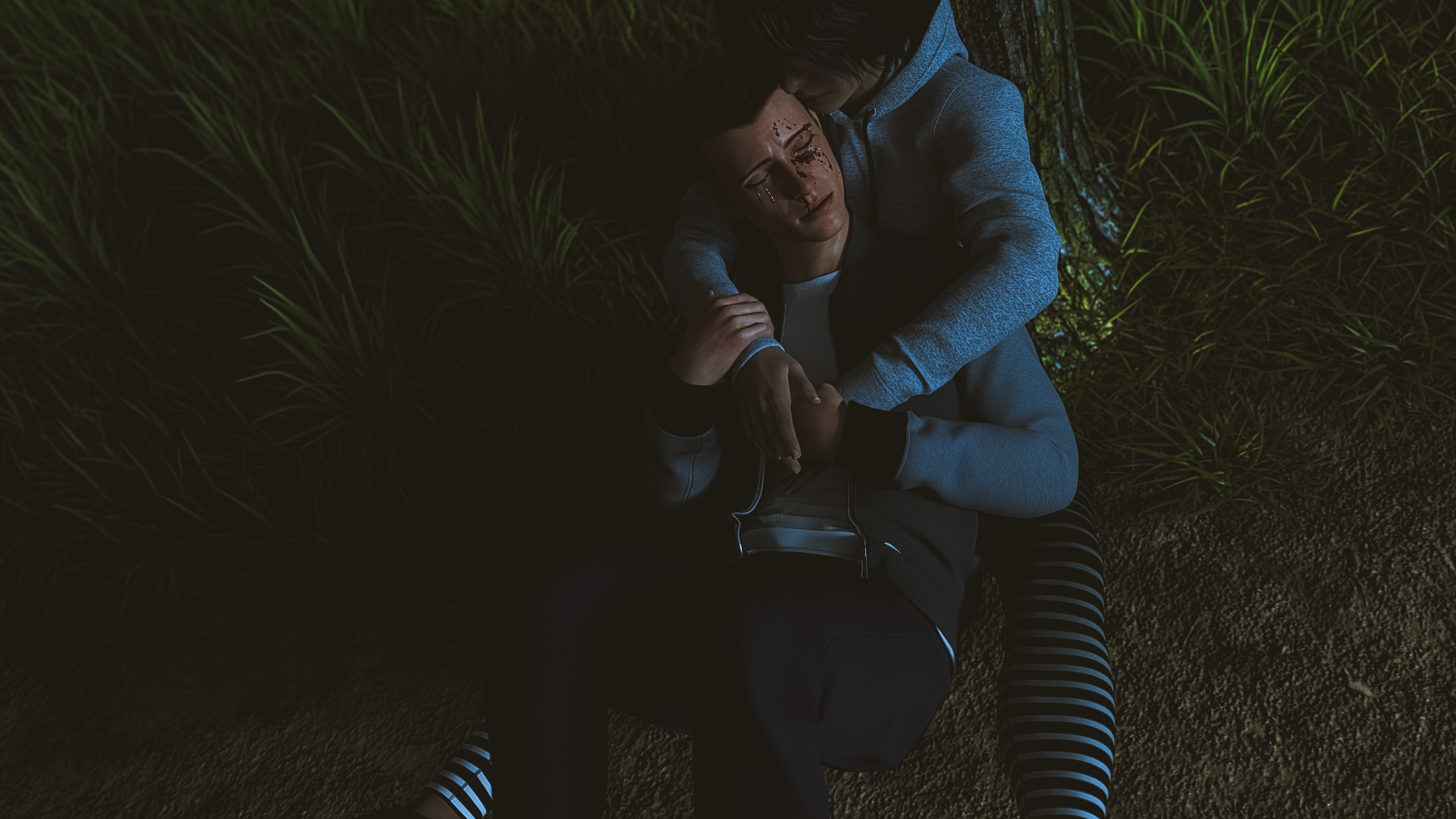 图片[4]-【欧美SLG/更新】 瓦伦扎家族 Valenza Family Ch.2 v0.4 汉化版 [PC+安卓/7.10G/百度]-ACG游戏网