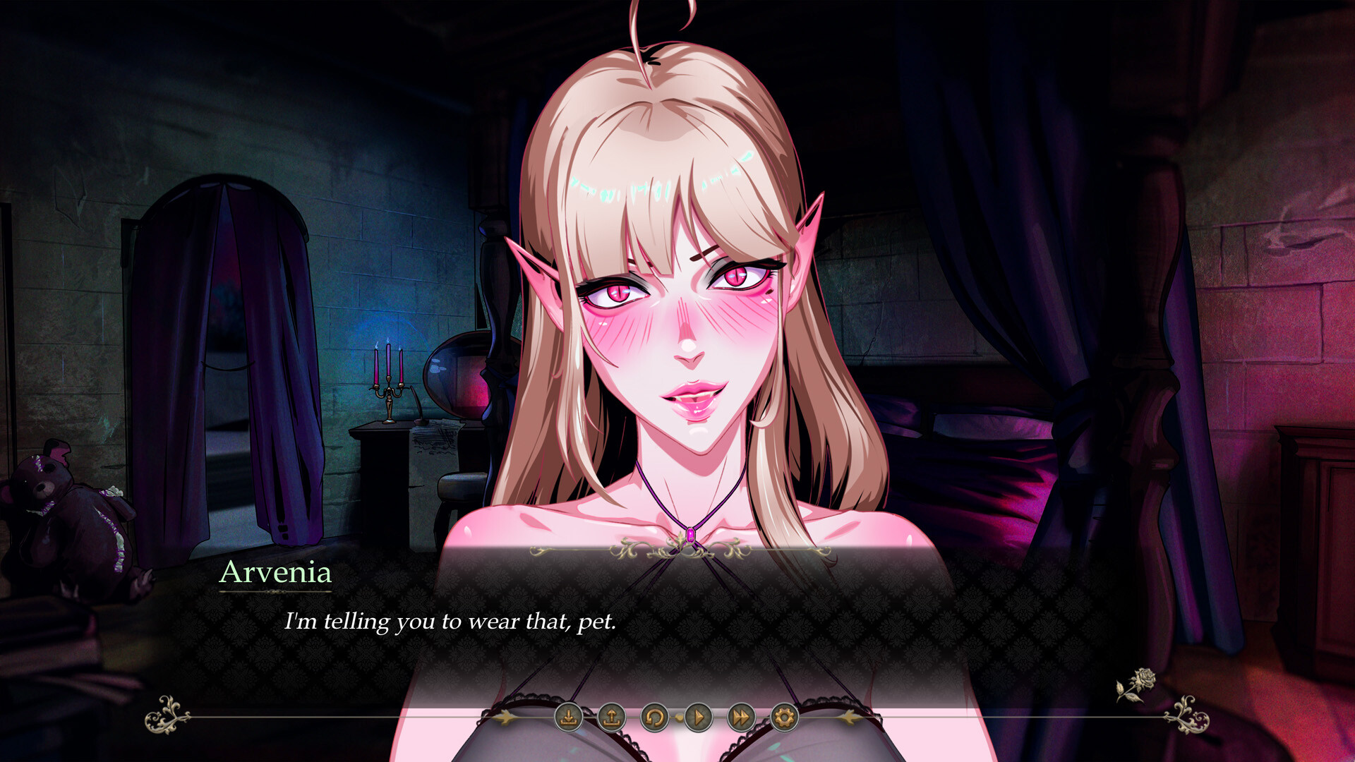 图片[4]-【仅PC/亚洲风SLG/动态/新作】 蚀心拼图 Her Last Piece  官方中文步兵版+存档 [1.80G/百度]-ACG游戏网