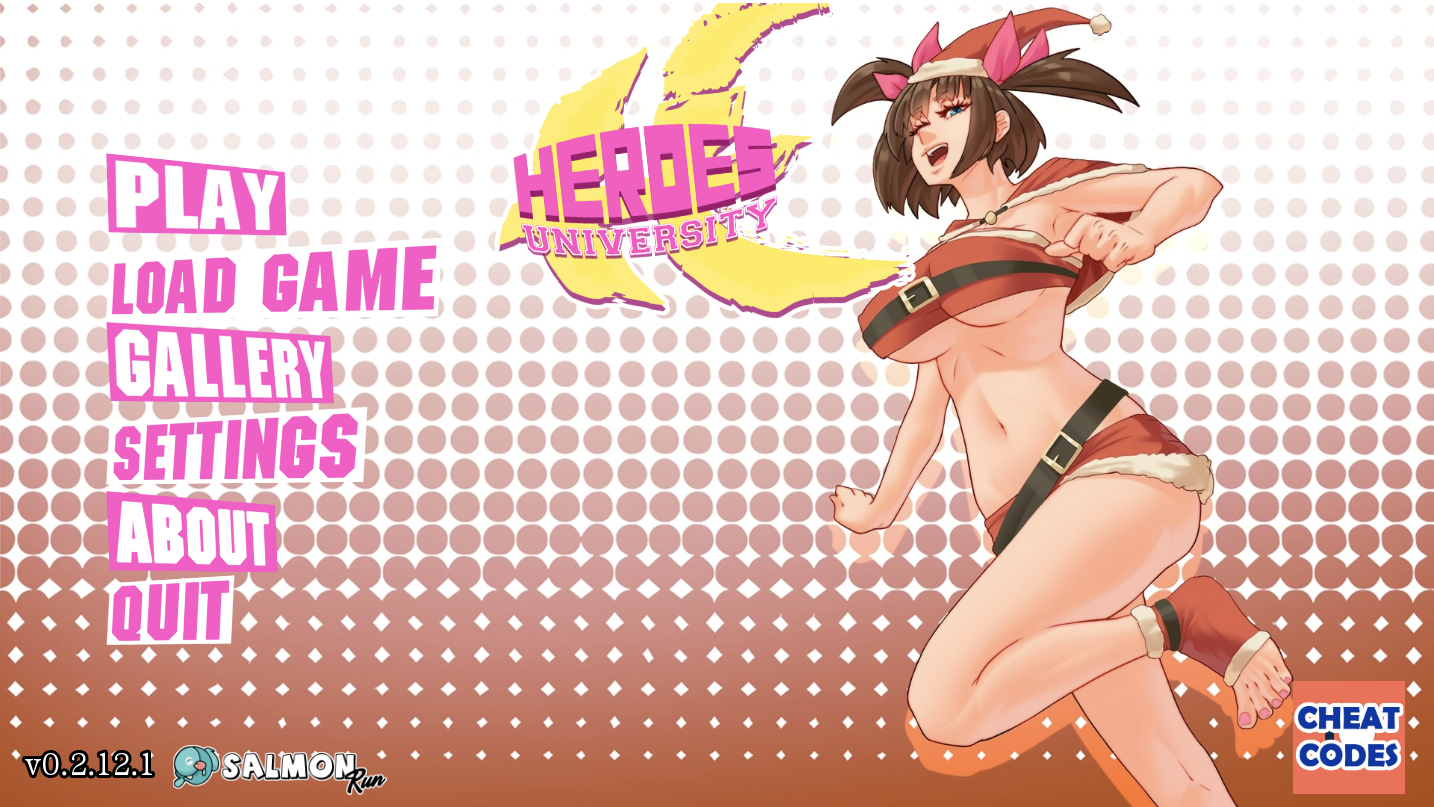 【欧美SLG/动态/更新】 英雄大学H Heroes University H v0.3.5.2 汉化版 [PC+安卓双端/1.20G/多空转百度]-ACG游戏网