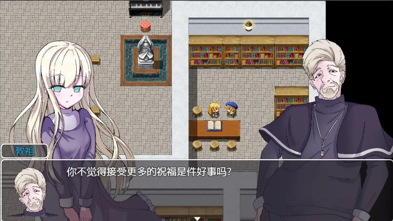 图片[2]-【日式RPG/新汉化】 魔道具物语~夏尔篇~ 魔道具物語～シャル編～ 内嵌AI汉化版+作弊码 [PC+安卓双端/530M/百度]-ACG游戏网