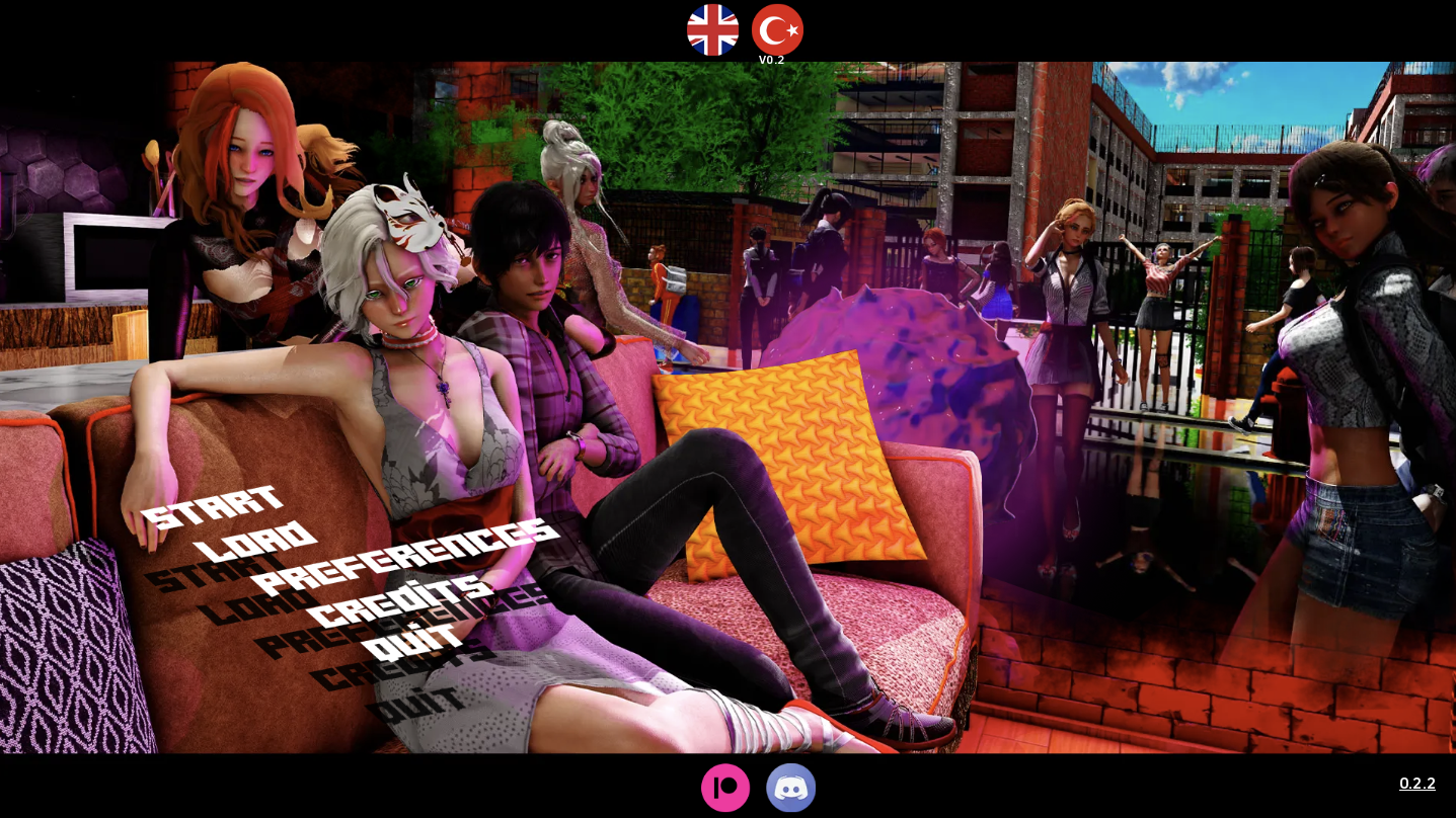 【亚洲风SLG/沙盒/动态】命运交叉 FatesCrossed V0.2.4 汉化版 [PC+安卓双端/3.10G/百度-ACG游戏网