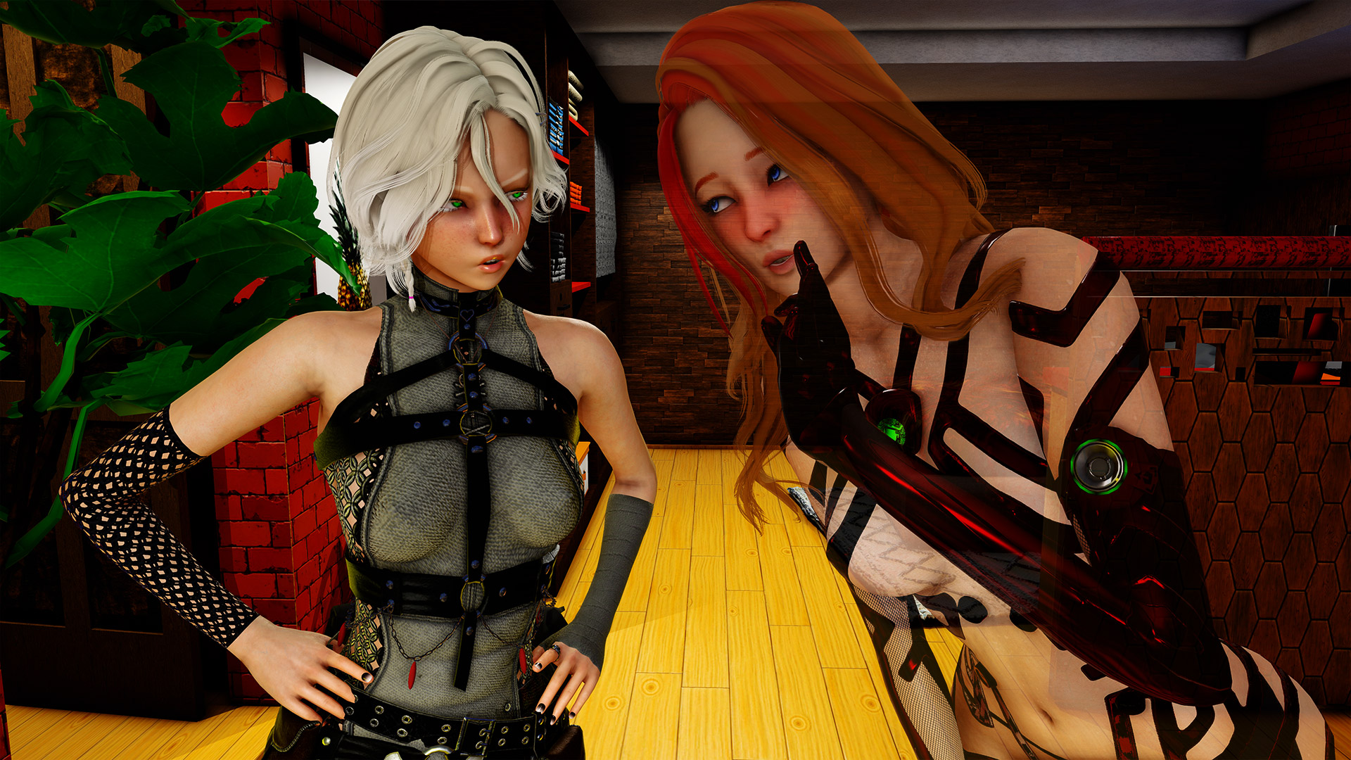 图片[3]-【亚洲风SLG/沙盒/动态】命运交叉 FatesCrossed V0.2.4 汉化版 [PC+安卓双端/3.10G/百度-ACG游戏网