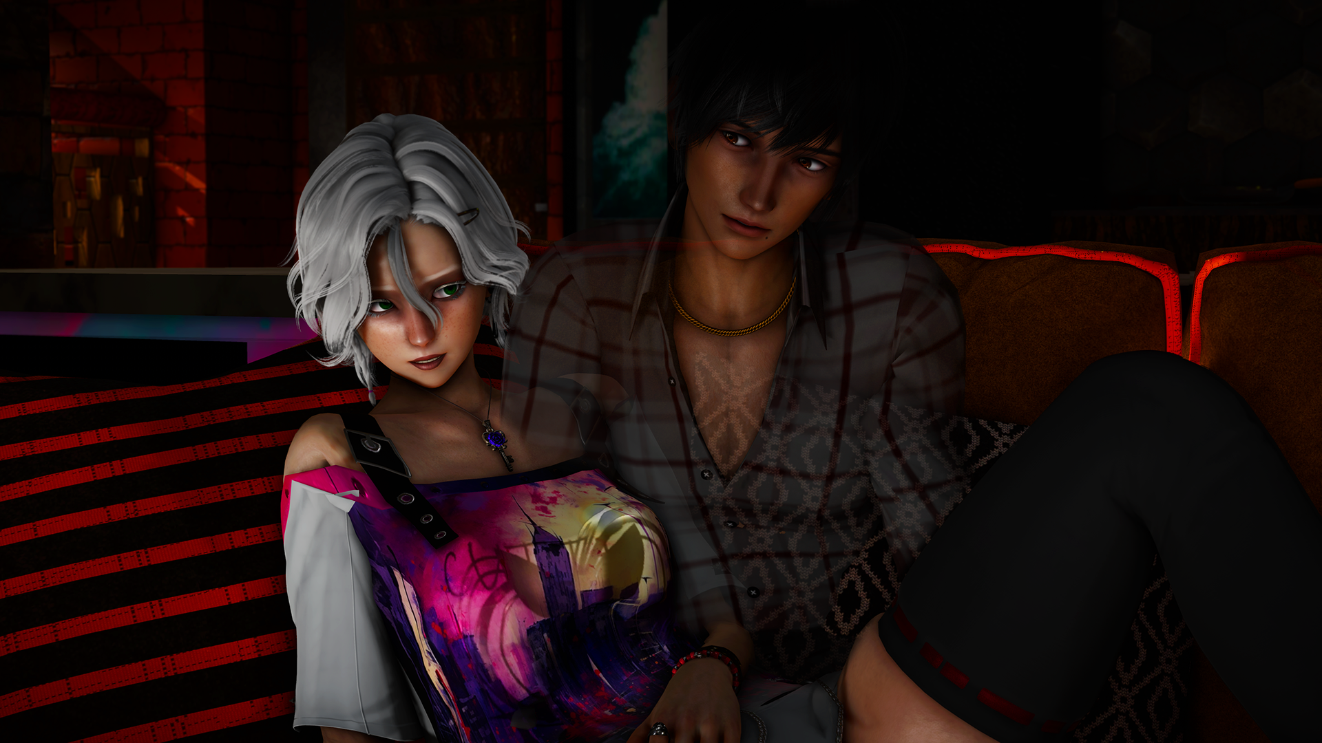 图片[4]-【亚洲风SLG/沙盒/动态】命运交叉 FatesCrossed V0.2.4 汉化版 [PC+安卓双端/3.10G/百度-ACG游戏网