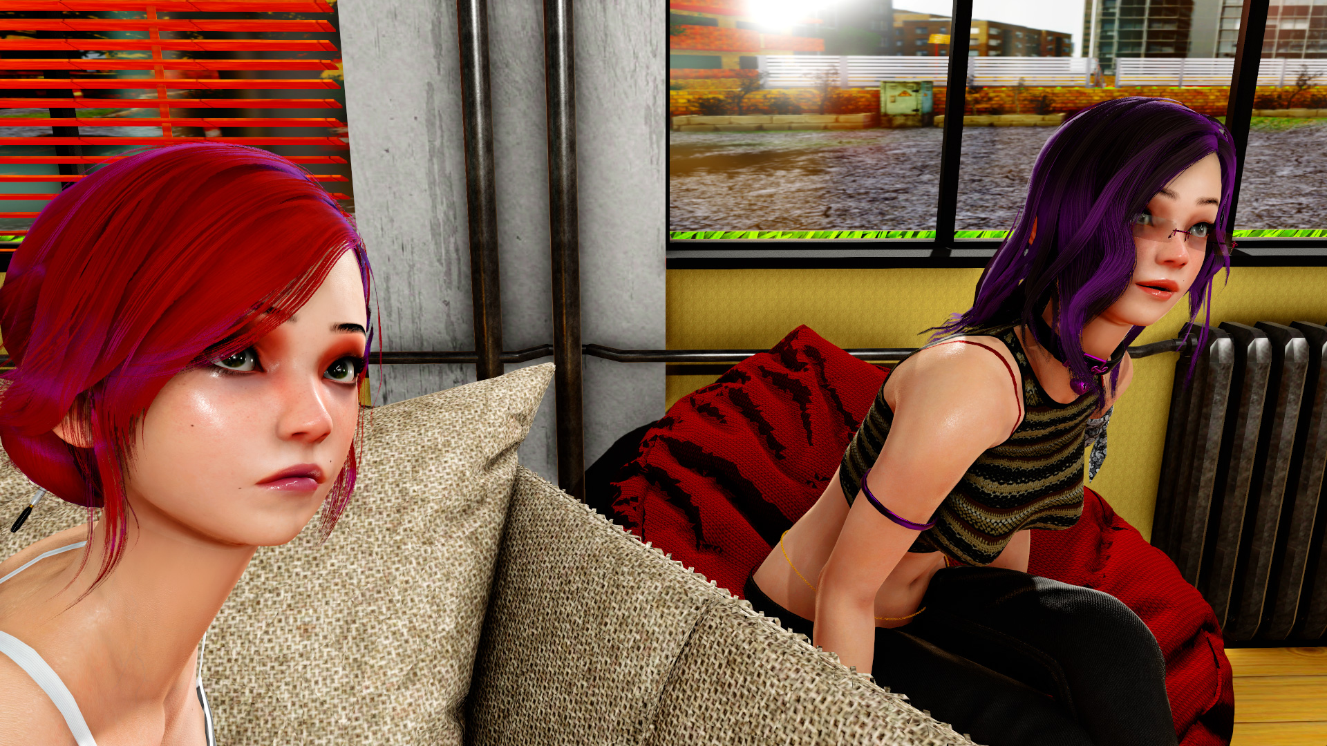 图片[8]-【亚洲风SLG/沙盒/动态】命运交叉 FatesCrossed V0.2.4 汉化版 [PC+安卓双端/3.10G/百度-ACG游戏网