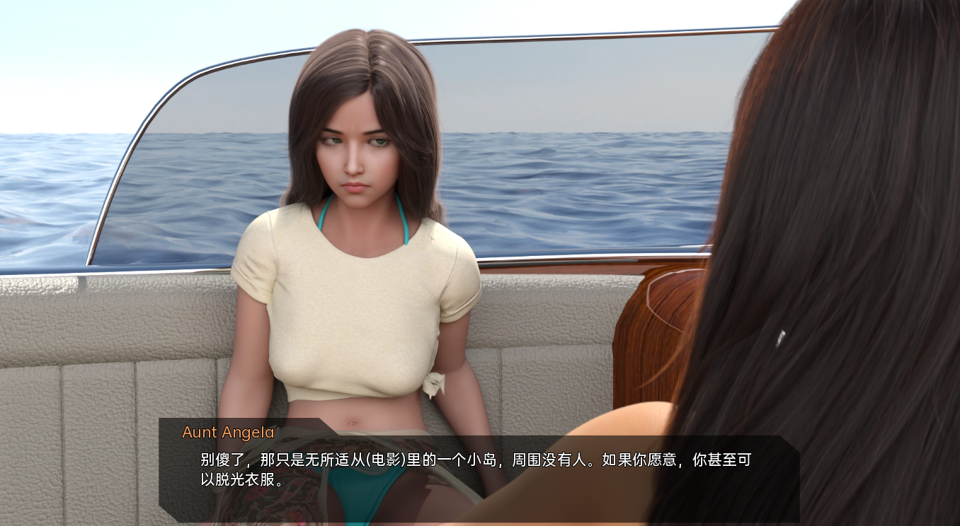图片[2]-【欧美SLG/动态/更新】蜜月岛 Honeymoon Island v4.0 汉化版 [PC+安卓双端/1.0G/百度]-ACG游戏网