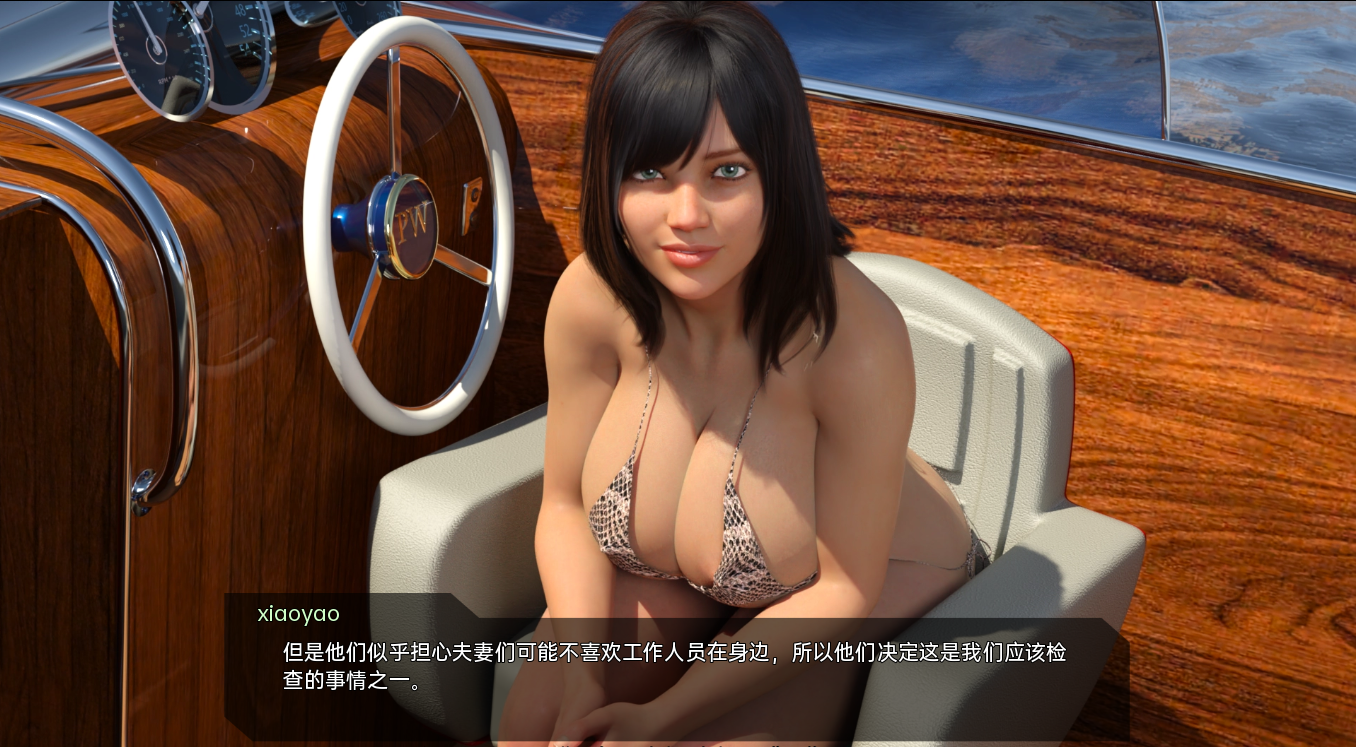 图片[4]-【欧美SLG/动态/更新】蜜月岛 Honeymoon Island v4.0 汉化版 [PC+安卓双端/1.0G/百度]-ACG游戏网