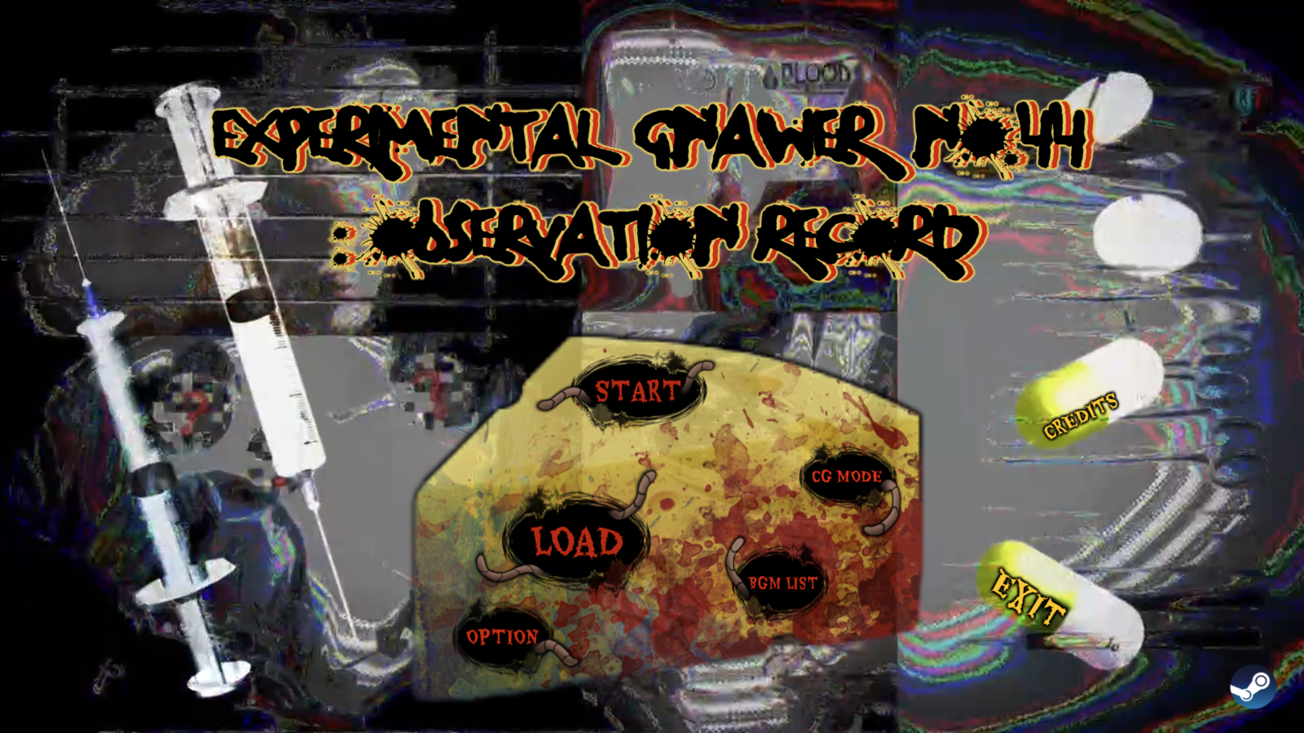 【仅PC/亚洲风SLG/猎奇/微恐】啮齿动物No.44:观察记录 Demo版 官方中文版[1.0G/百度]-ACG游戏网