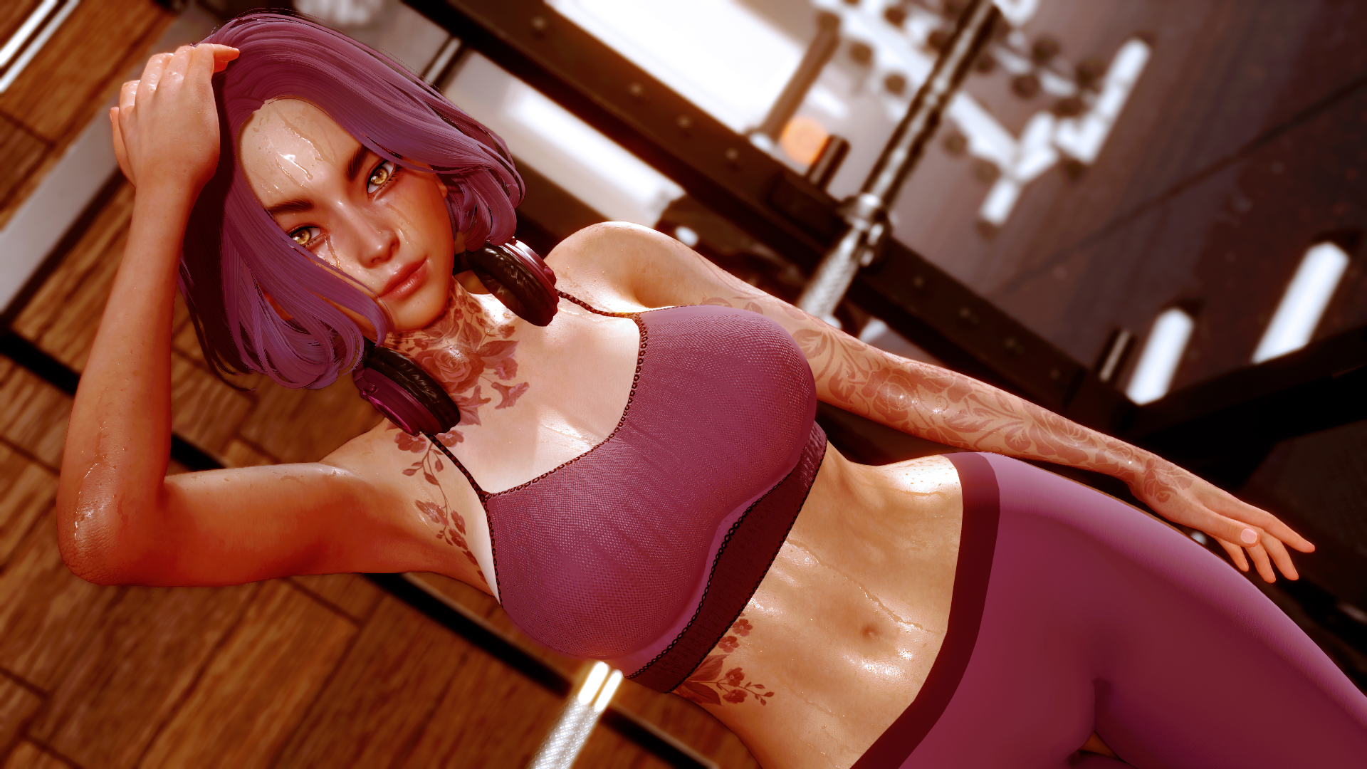 图片[4]-【亚洲风SLG/汉化/更新】 深渊的欲望 Abyssal Lust v0.1.1  官中版 [PC+安卓双端/2.50G/百度]-ACG游戏网