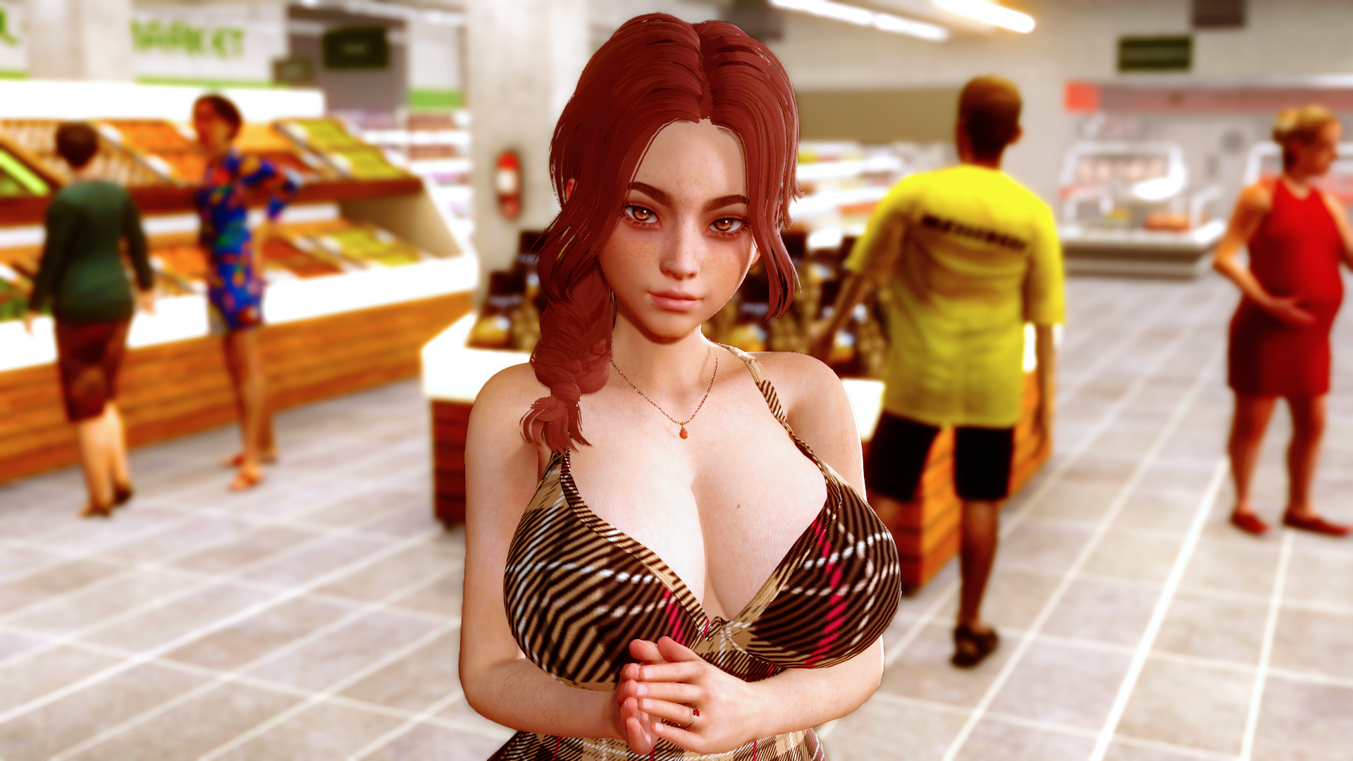 图片[5]-【亚洲风SLG/汉化/更新】 深渊的欲望 Abyssal Lust v0.1.1  官中版 [PC+安卓双端/2.50G/百度]-ACG游戏网