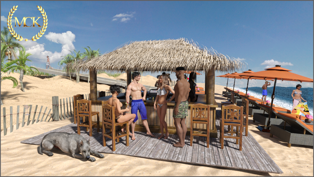 图片[3]-【欧美SLG/动态/更新】家庭假期 Family Vacation Ch.12 v0.12.12.14 汉化版 [PC+安卓双端/5.60G/百度]-ACG游戏网