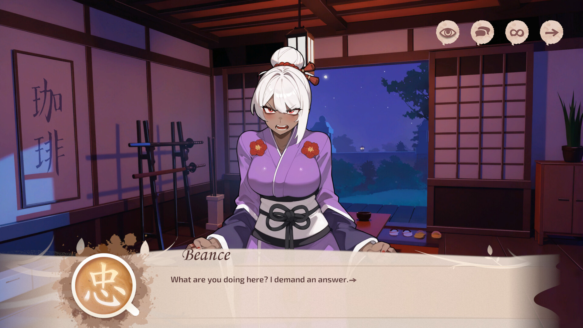 图片[4]-【仅PC/亚洲风SLG/动态/后宫/互动】咖啡与欧派（Coffee & Boobs）V1.0 官方中文版[1.40G/百度]-ACG游戏网