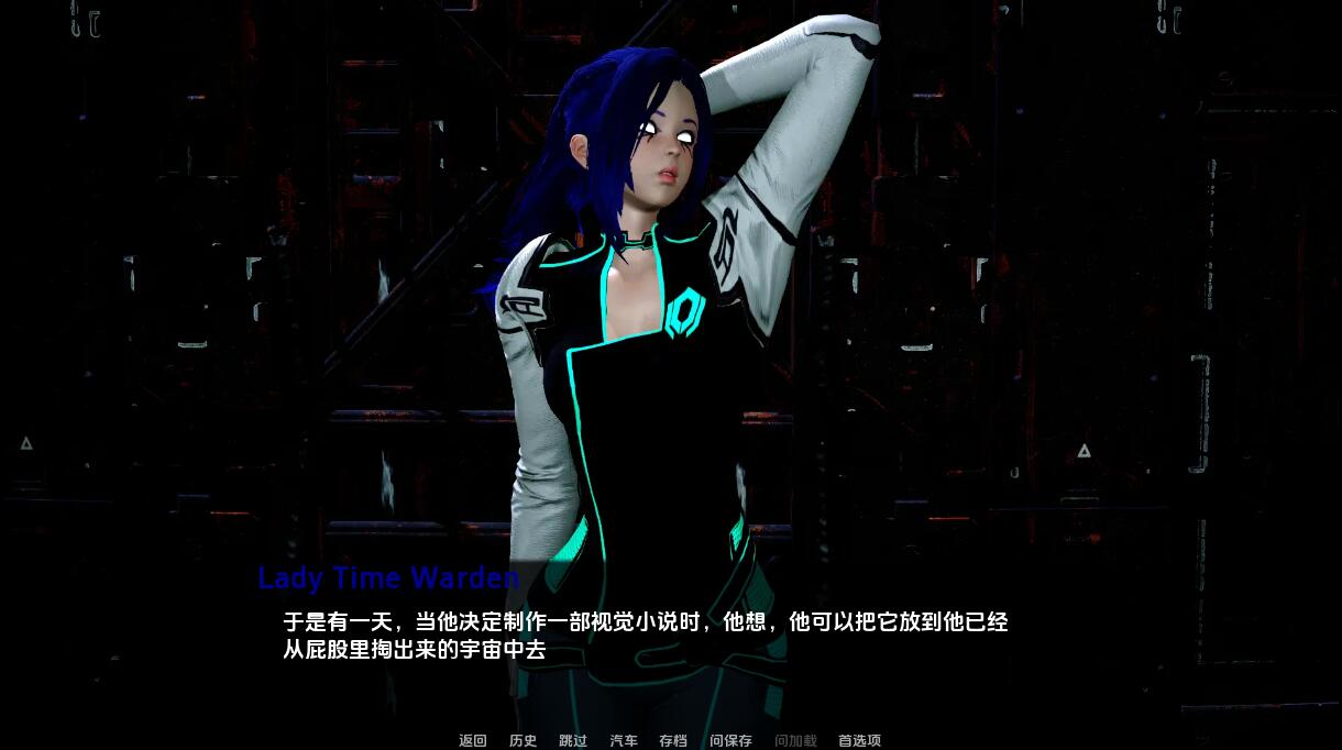 图片[2]-【亚洲风SLG/动态/更新】 闪闪发光的雨 Funkelregen V0.8 汉化版 [PC+安卓/4.10G/百度]-ACG游戏网