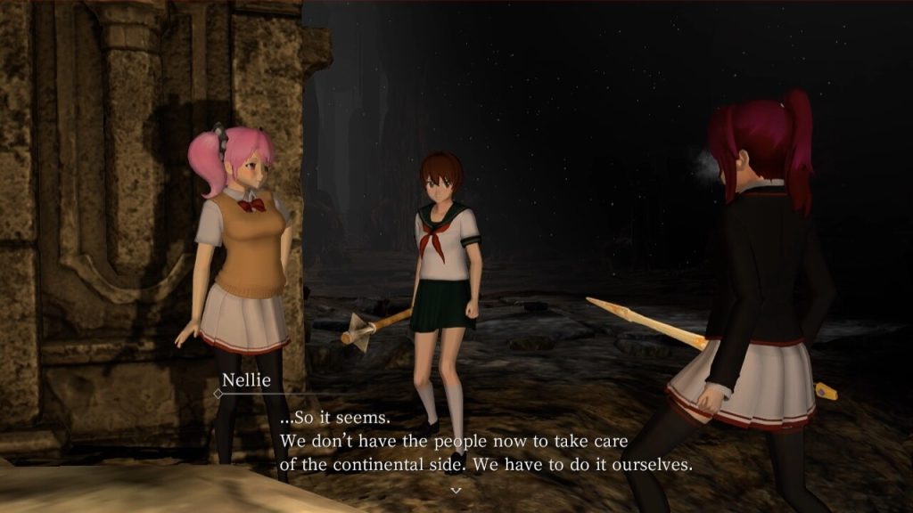 图片[2]-【仅PC/日式ACT/动态/互动】淫魔天堂 H黑魂 Succubus heaven サキュバスヘヴン V20250208 官方中文版+全回想 [3.20G/多空转百度]-ACG游戏网