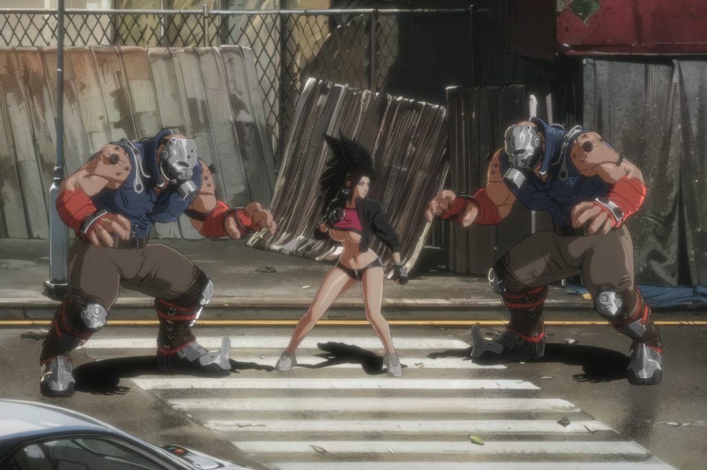 图片[4]-【仅PC/欧美ACT/动态/更新】 真红玛瑙 ~ PURE ONYX V0.124 官方中文步兵版+画廊解锁[3.10G/百度]-ACG游戏网