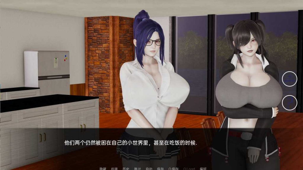 图片[3]-【亚洲风SLG/动态/更新】湖边小屋 Cabin by the Lake  v0.44 汉化版 [PC+安卓双端/2.80G/百度]-ACG游戏网