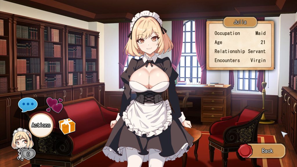 图片[3]-【仅PC/日式SLG/动态】 大人的童话剧场 ~讨债子爵~ 大人の童話劇場~借金取り子爵~ 官方中文版+全回想 [1.30G/百度]-ACG游戏网