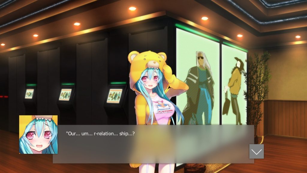 图片[4]-【仅PC/日式RPG/动态/离线版】 凍京NECRO＜トウキョウ・ネクロ＞DMM离线版 汉化版+全CG存档 [8.80G/百度]-ACG游戏网