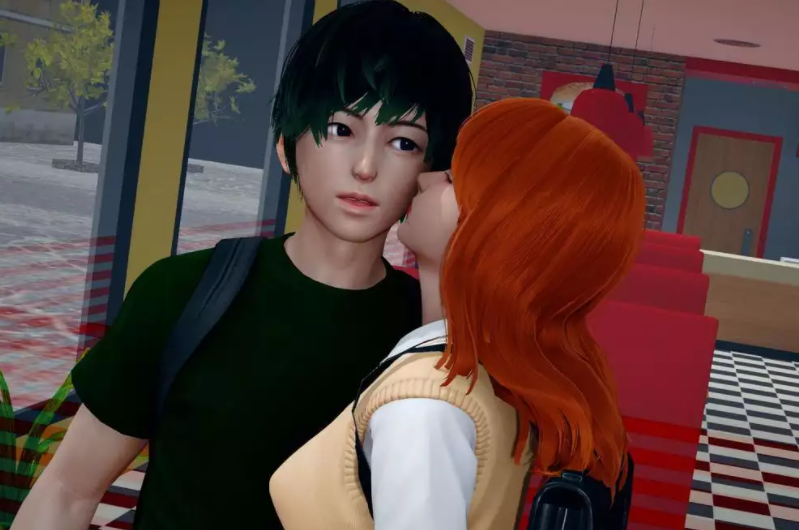 图片[3]-国风SLG动态我的女友是恶霸EP4精翻汉化版PC安卓更新1.5G-ACG游戏网