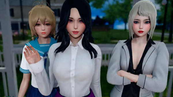 国风SLG动态我的女友是恶霸EP4精翻汉化版PC安卓更新1.5G-ACG游戏网