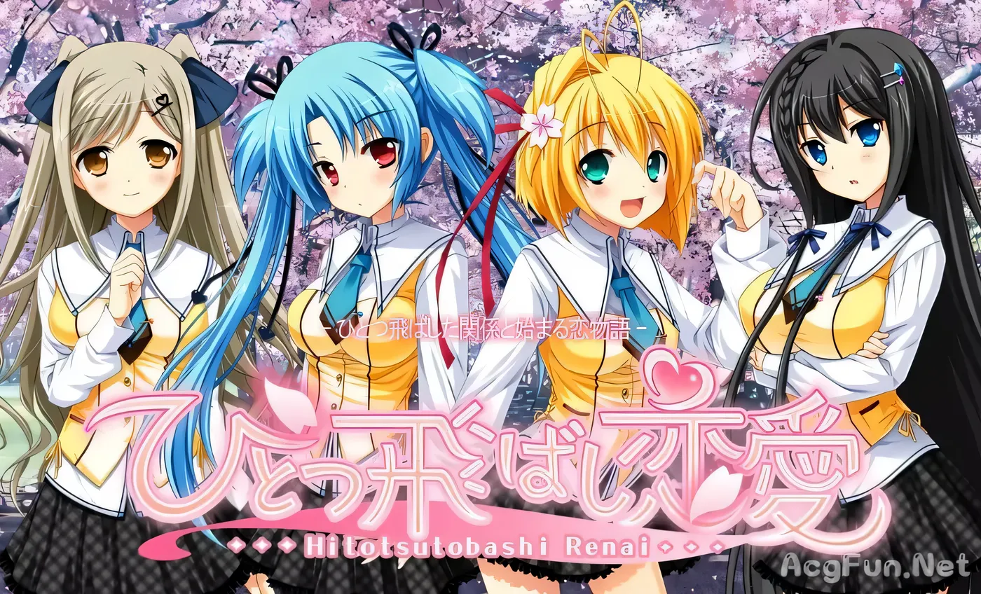 PC/kr/ty《间接之恋》-ACG游戏网