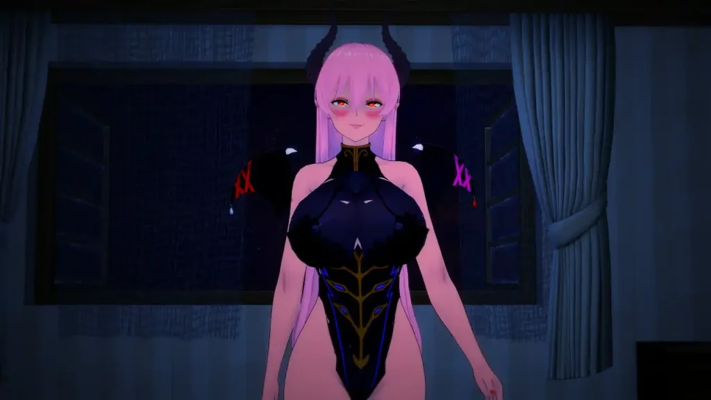 图片[3]-【日系SLG/动态/3C】魅魔把戏：成长问题（Succubus Trick: Grown Up Problem）v0.9汉化中文[PC+安卓双端/3.80G/百度]-ACG游戏网