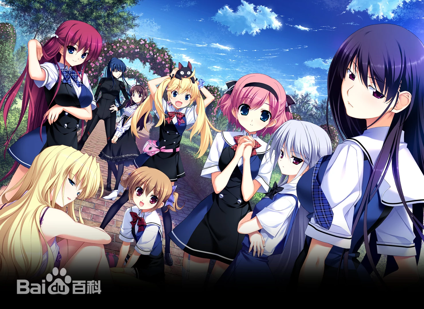 PC《灰色：幻影扳机》-ACG游戏网