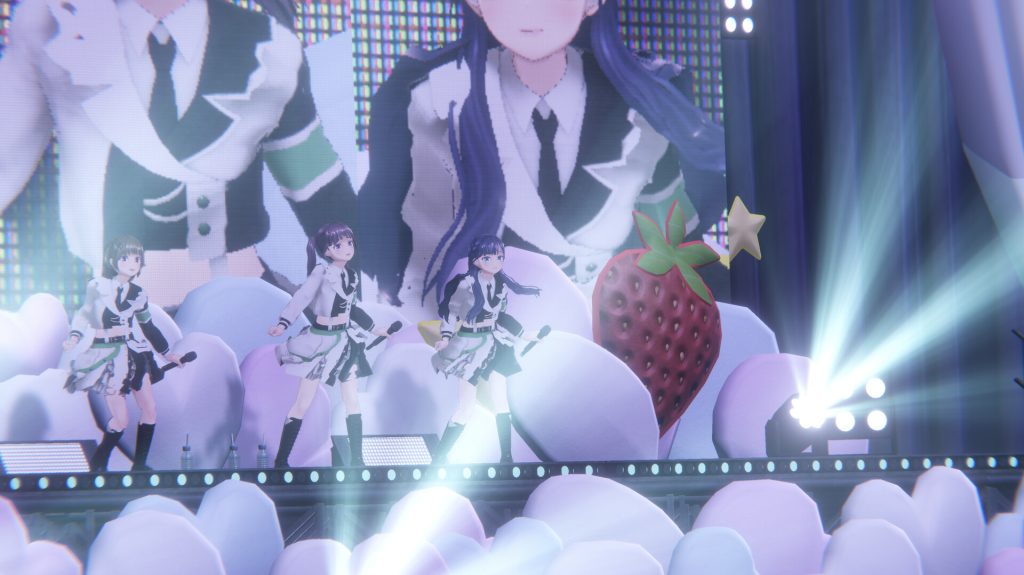 图片[3]-【仅PC/日式SLG/动态/新作】 偶像演唱会☆Under Ichigo 淫乱偶像想和经纪人玩 ver1.04 官中版 [3.40G/百度]-ACG游戏网