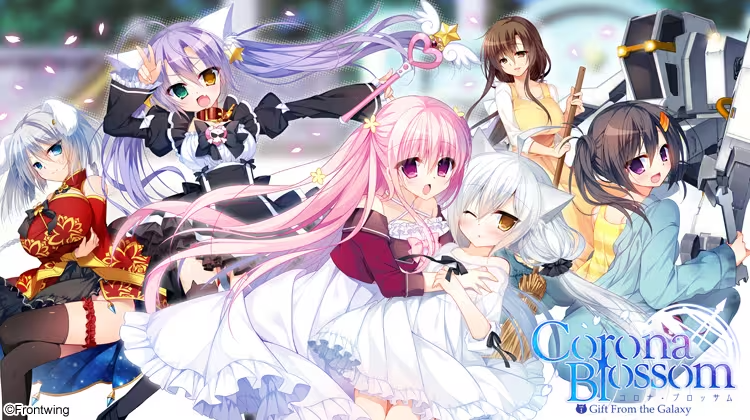 PC/kr/ty《日冕之华三部曲》-ACG游戏网