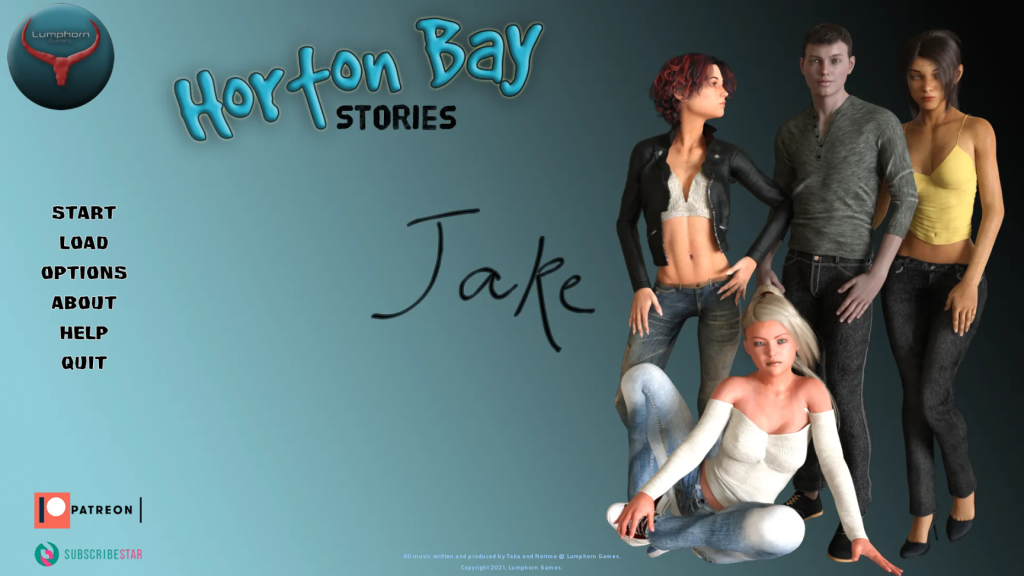 【欧美SLG/动态/更新】 霍顿湾故事 – 杰克 Horton Bay Stories – Jake v0.5.3.2 汉化版 [PC+安卓双端/5.20G/百度]-ACG游戏网