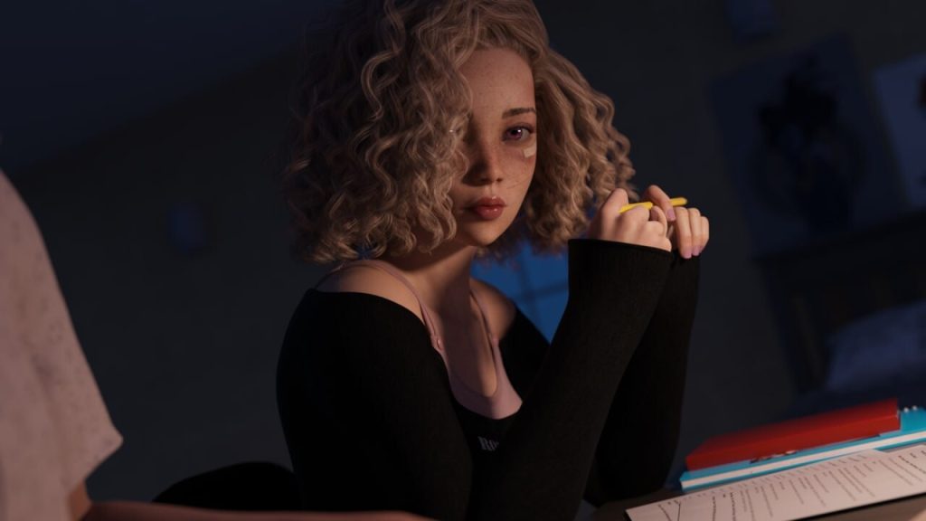 图片[3]-【欧美SLG/动态/3C】女神的最佳交易（ My Best Deal）v3.8.5  汉化中文[PC+安卓双端/9.0G/百度]-ACG游戏网